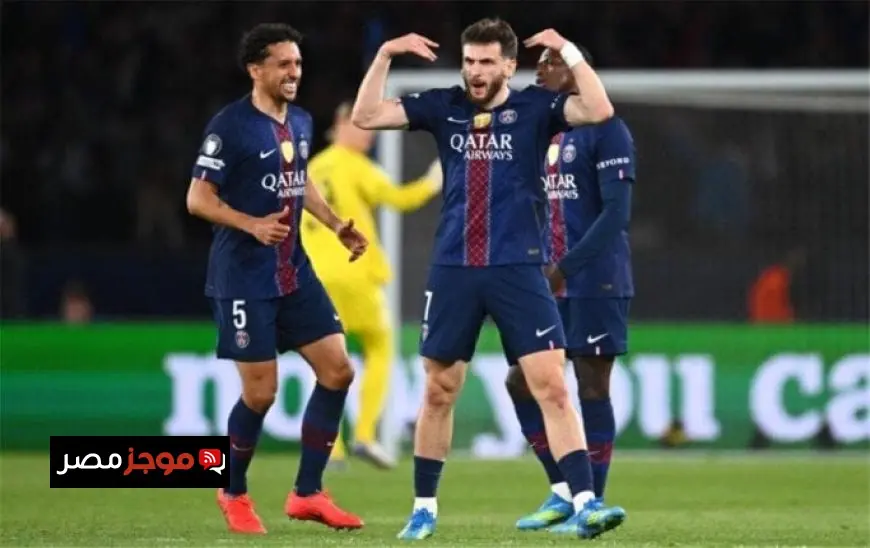 دوري أبطال أوروبا باريس سان جيرمان يسجل الهدف الرابع ضد بايرن ميونخ في نصف النهائي فيديو