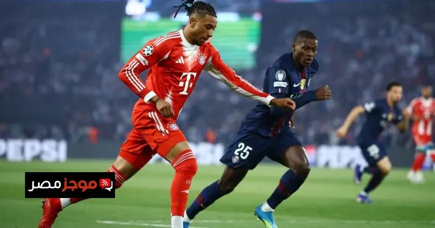 ديل بييرو يتمنى رؤية باريس سان جيرمان وبايرن ميونيخ في نهائي مثير