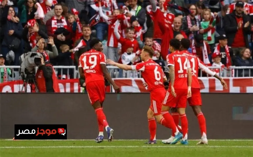 دوري أبطال أوروبا باريس سان جيرمان يسجل الهدف الثالث ويقلص الفارق في نصف النهائي ضد بايرن ميونخ فيديو