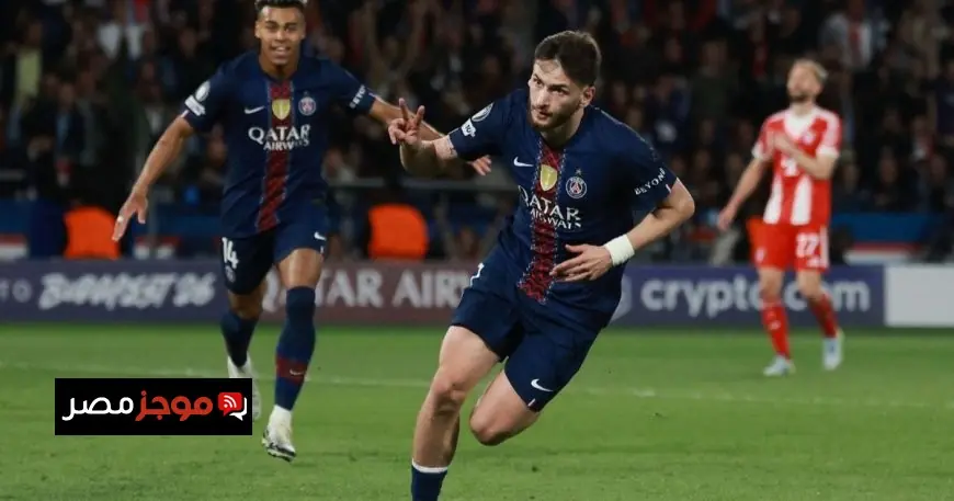 مهرجان أهداف يحقق رقماً تاريخياً في مواجهة سان جيرمان وبايرن ميونخ في دوري أبطال أوروبا