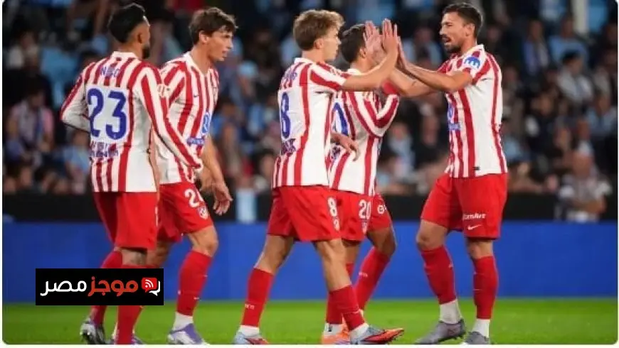 أتلتيكو مدريد يواجه أرسنال في مواعيد مباريات الأربعاء 29 أبريل 2026