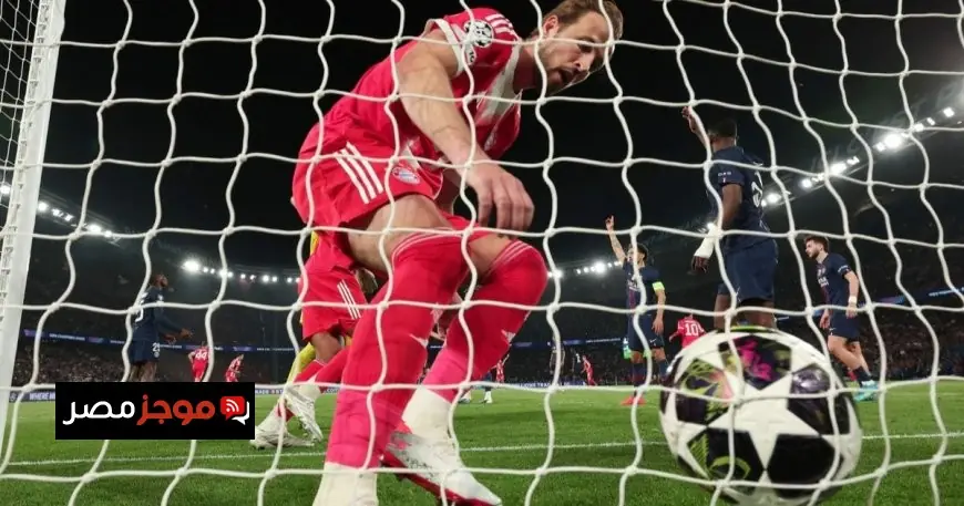 هاري كين ينافس مبابي على لقب هداف دوري أبطال أوروبا