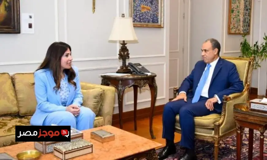 وزير الخارجية ووزيرة الإسكان يناقشان الجهود الوطنية لدعم المصريين المغتربين