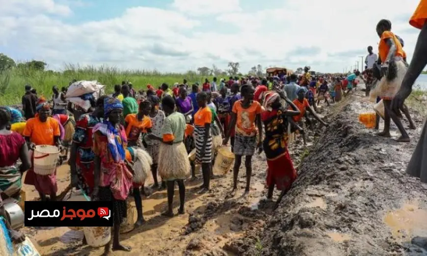 وكالات الأمم المتحدة تحذر 7.8 مليون شخص في جنوب السودان من خطر انعدام الأمن الغذائي
