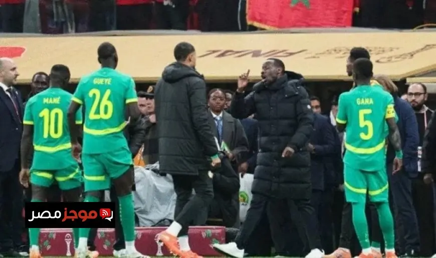 فيفا يعلن عن عقوبات قاسية عقب أزمة نهائي كأس أمم أفريقيا