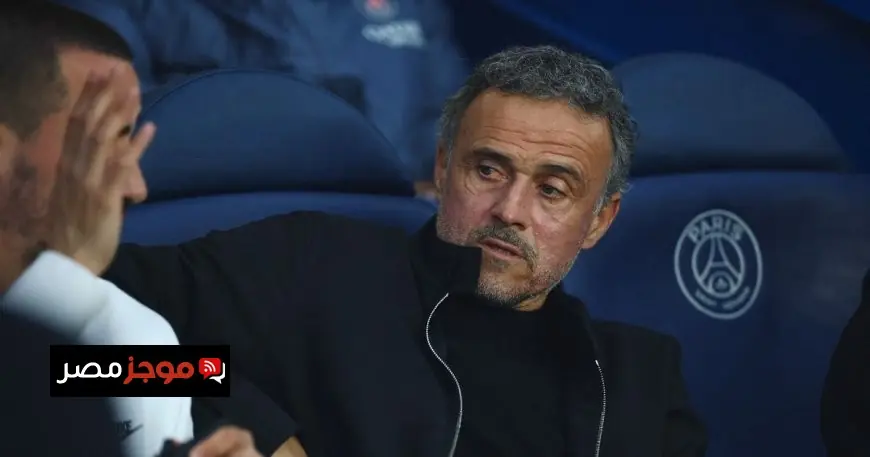 لويس إنريكي يحقق إنجازاً قياسياً بتحقيق 50 فوزاً في دوري أبطال أوروبا