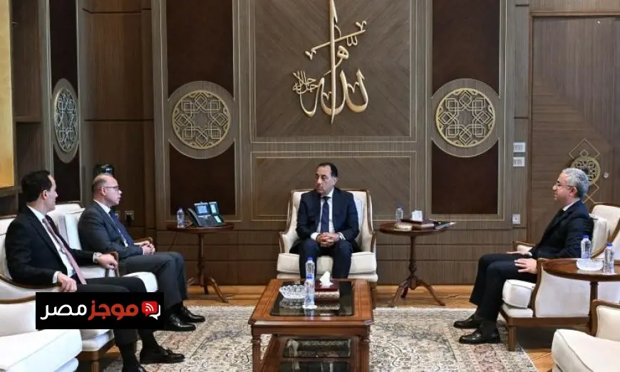 تعيين الدكتور محمد عوض رئيسًا تنفيذيًا للهيئة العامة بقرارات من رئيس الوزراء