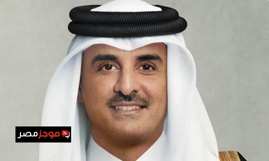 أمير قطر يناقش مع رئيس وزراء اليونان فرص تعزيز التعاون الثنائي بين الدولتين