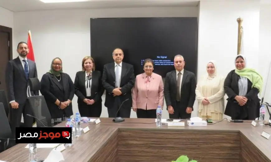 نائب وزير الصحة يقود اجتماع اللجنة التيسيرية لتنفيذ بروتوكول التعاون السكاني