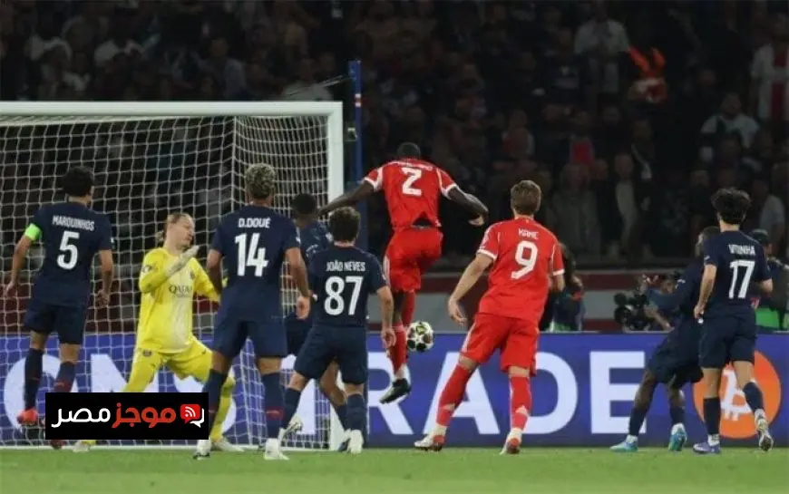 باريس سان جيرمان يواجه صدمة كبيرة قبل مباراة بايرن ميونخ في دوري أبطال أوروبا