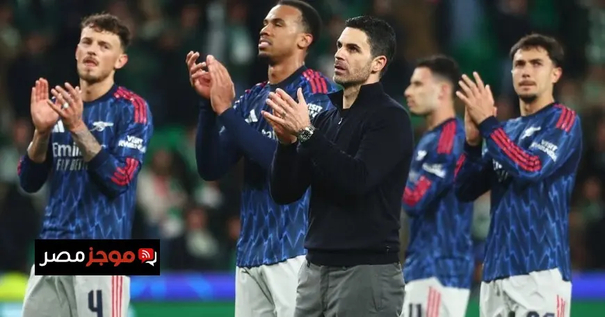 ساكا يدخل التشكيلة الأساسية لأرسنال في مواجهة أتلتيكو مدريد بدوري أبطال أوروبا