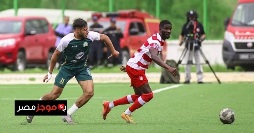 مستقبل سليمان يحقق مفاجأة مدوية أمام الإفريقي ويمنح الترجي هدية ثمينة في الدوري التونسي