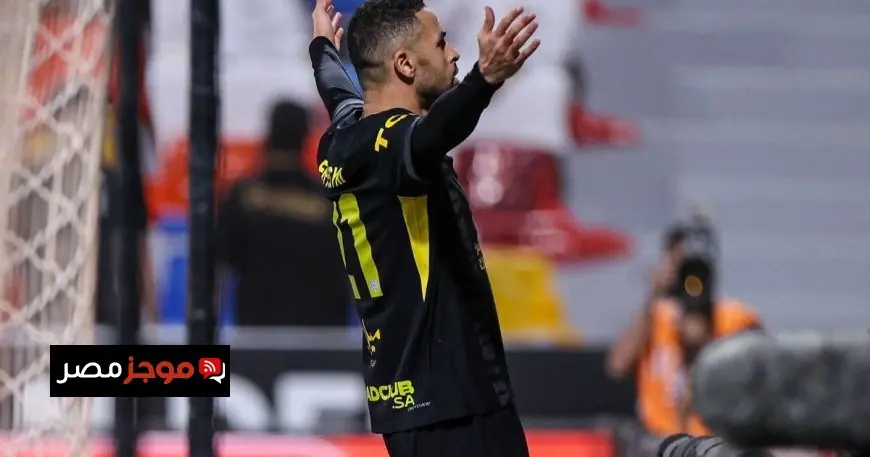 عوار والنصيري يعززان انتصارات الاتحاد في الدوري السعودي