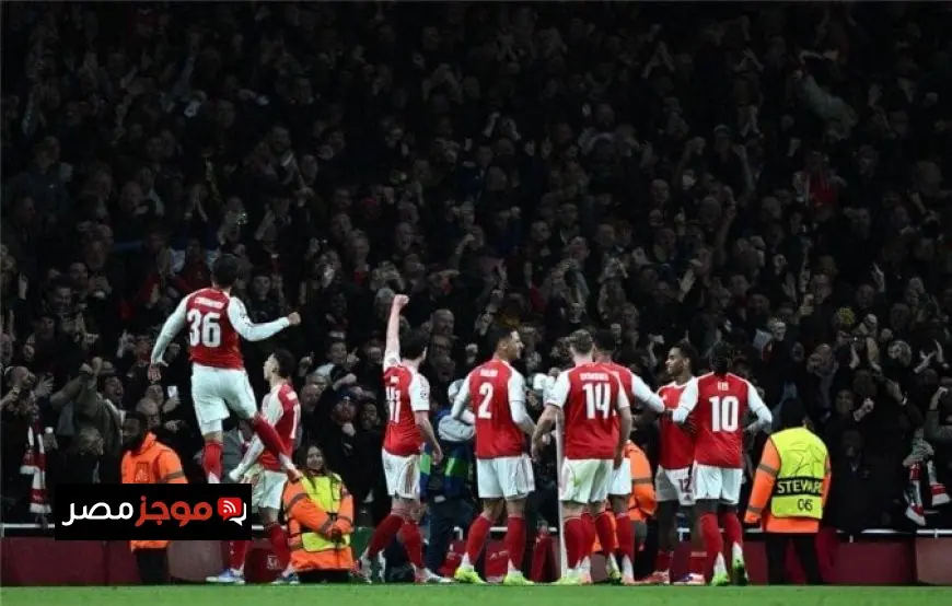 مارتينيلي يتألق في تشكيل آرسنال لمواجهة أتلتيكو مدريد في دوري أبطال أوروبا