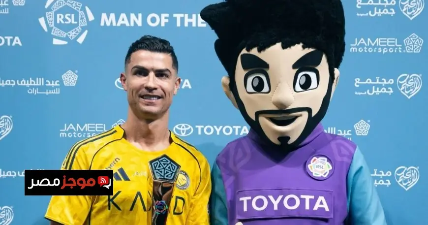 كريستيانو رونالدو يتألق كأفضل لاعب وفرانك كيسيه ينتزع لقب الأسوأ في كلاسيكو النصر والأهلي