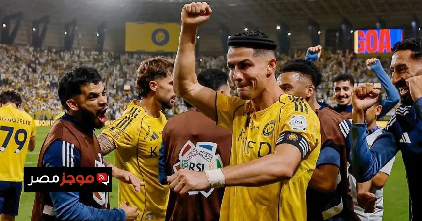 ملخص شامل وأهداف مباراة النصر وأهلي جدة في دوري روشن السعودي بفوز النصر 2-0