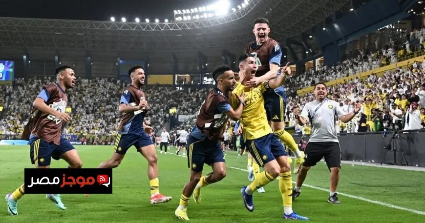 كريستيانو رونالدو يطلق تصريحات قوية بعد مباراة كلاسيكو النصر والأهلي