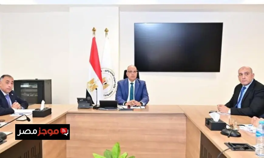 وزير الري يؤكد أهمية الحفاظ على الطابع المعماري التاريخي للمنشآت