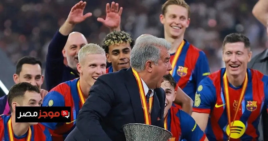 برشلونة يواجه أزمة غريبة حيث قد تكلفه ألقابه 32 مليون يورو