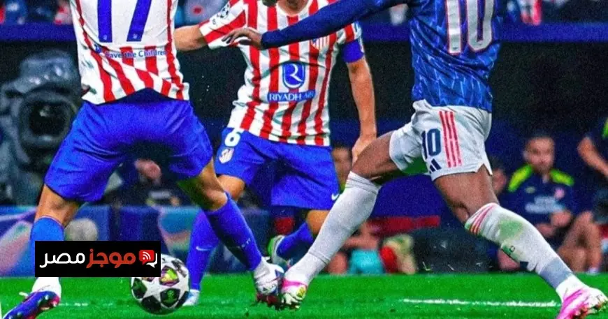 يويفا يكشف تفاصيل إلغاء ركلة جزاء أرسنال في مباراة أتلتيكو مدريد