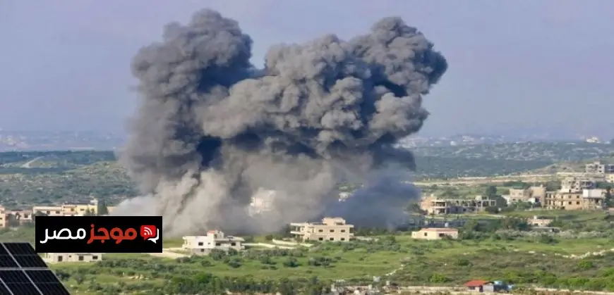 غارات إسرائيلية مستمرة تستهدف محطة مياه ومنتجع سياحي جنوب لبنان