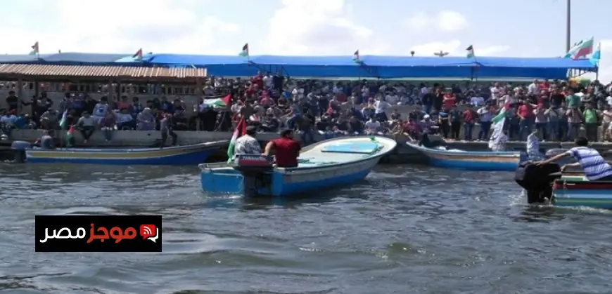 البحرية الإسرائيلية تعتقل 175 ناشطا في أسطول المساعدات إلى غزة