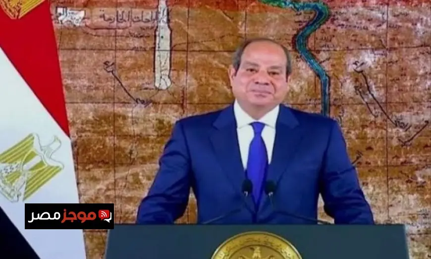 الرئيس السيسي يعلن نجاحنا في خلق مئات الآلاف من فرص العمل بمناسبة عيد العمال