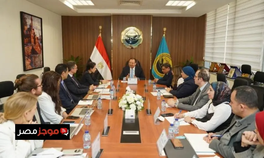 طه يؤكد أهمية تعزيز الشراكة المصرية الفرنسية لتحسين كفاءة الأداء في المنظومة