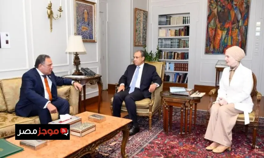 عبد العاطي يؤكد ضرورة تعزيز جهود دعم ثوابت السياسة الخارجية المصرية