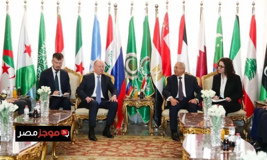 مساعد الرئيس الروسي يؤكد على الإرث والتاريخ البحري المتين بين مصر وروسيا