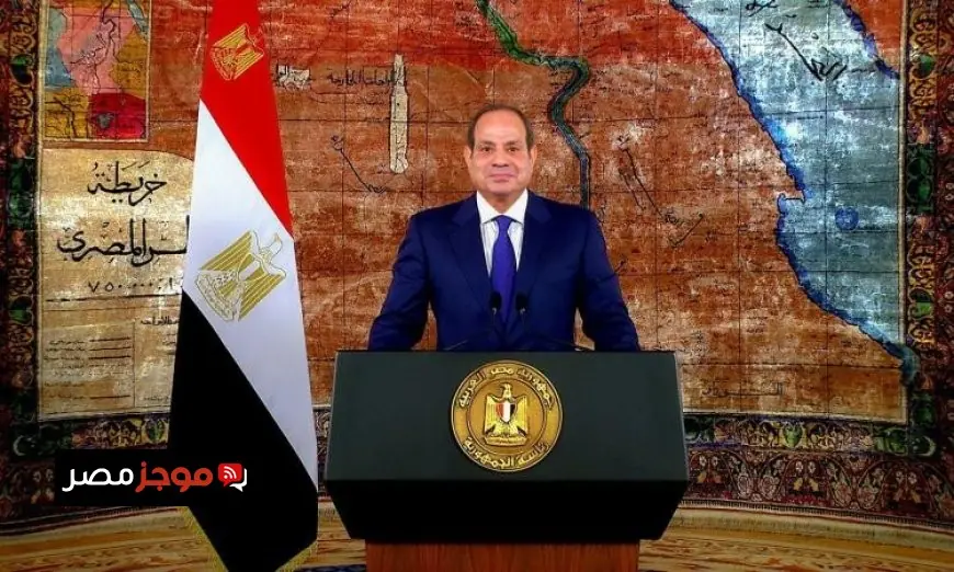 الرئيس السيسي يقرر منح 1500 جنيه للعمالة غير المنتظمة لدعمهم في مواجهة التحديات المالية