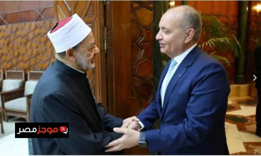 شيخ الأزهر يسلط الضوء على العلاقات القوية مع الأردن