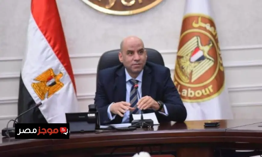 وزير العمل يطلع الرئيس على خطوات نحو بيئة عمل آمنة وعادلة لتعزيز الإنتاج والاستثمار