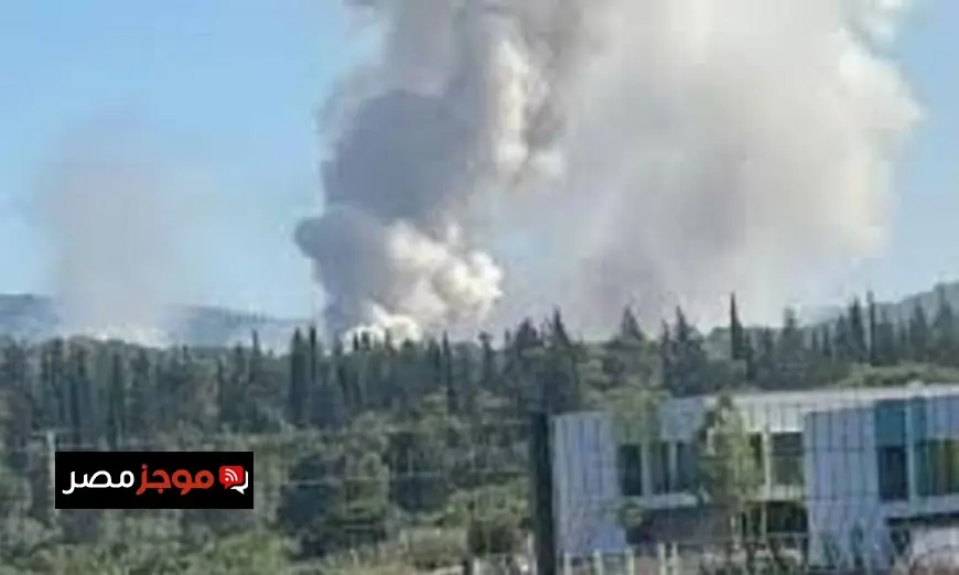 إصابة 12 جنديا إسرائيليا في هجوم بطائرة مسيرة نفذه حزب الله في شمال إسرائيل