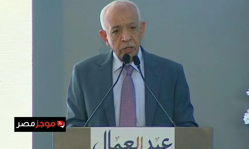 عبد المنعم الجمل يؤكد تجديد الدولة المصرية التزامها بدعم عمال مصر بصفة مستمرة