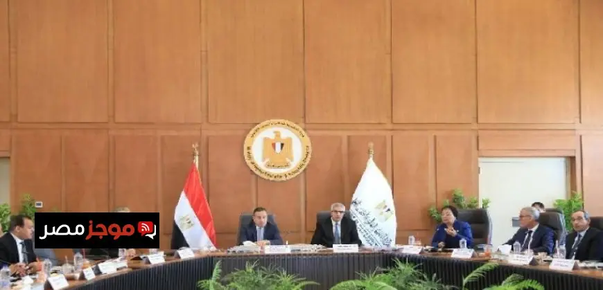 وزير التعليم العالي يقود اجتماع المجلس الأعلى للجامعات في العاصمة الإدارية الجديدة