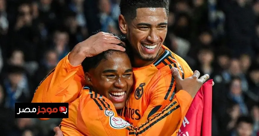 إندريك يكشف عن تحديات كرة القدم وأهمية بيلينغهام في إنقاذ مسيرته المهنية