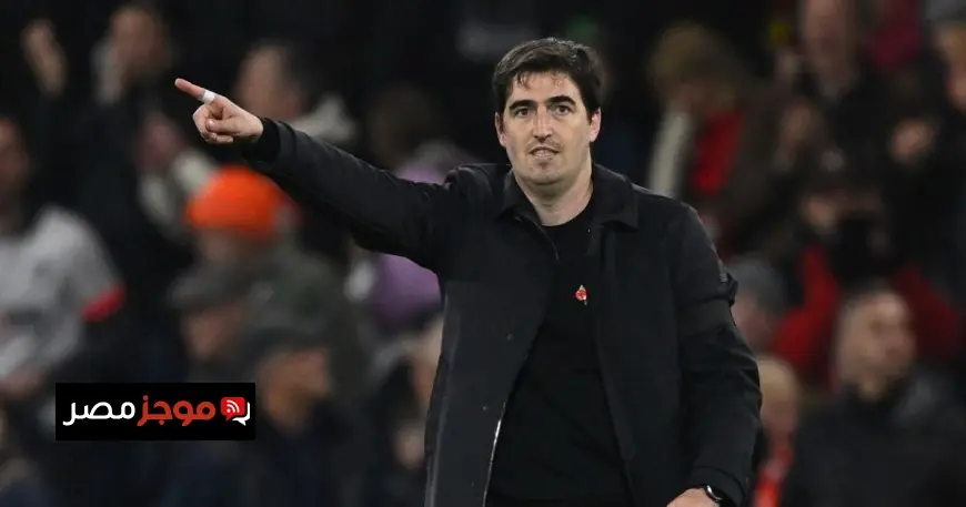 أندوني إيراولا ينافس مايكل كاريك على منصب مدرب مانشستر يونايتد