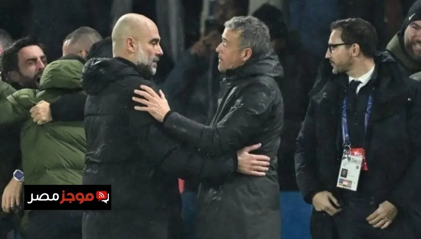 لويس إنريكي بـ 50 انتصارًا يحطم رقم جوارديولا ويخلد اسمه في تاريخ دوري أبطال أوروبا