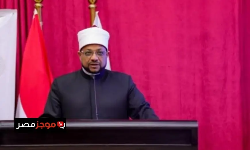 أمين البحوث الإسلامية يؤكد أهمية جهود العمال في تعزيز الاستقرار ودعم مسيرة البناء