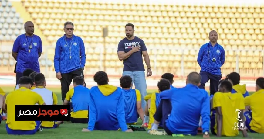 الإسماعيلي يتخذ قرارًا صارمًا بإيقاف لاعبيه بسبب نشاطهم على مواقع التواصل الاجتماعي