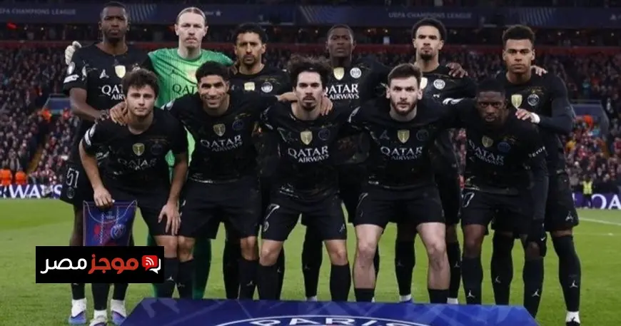كأس المجد يقترب باريس سان جيرمان يتألق في اللحظات الحاسمة من الموسم