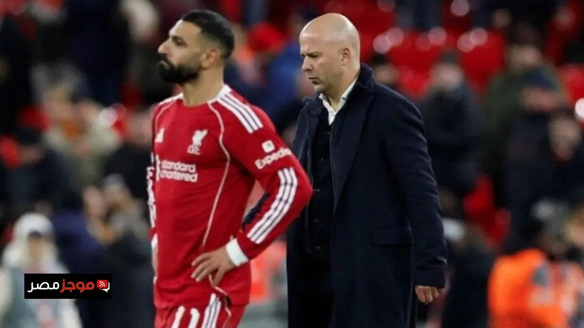 سلوت يعلن آخر مستجدات إصابة محمد صلاح ويكشف موعد عودته إلى ليفربول