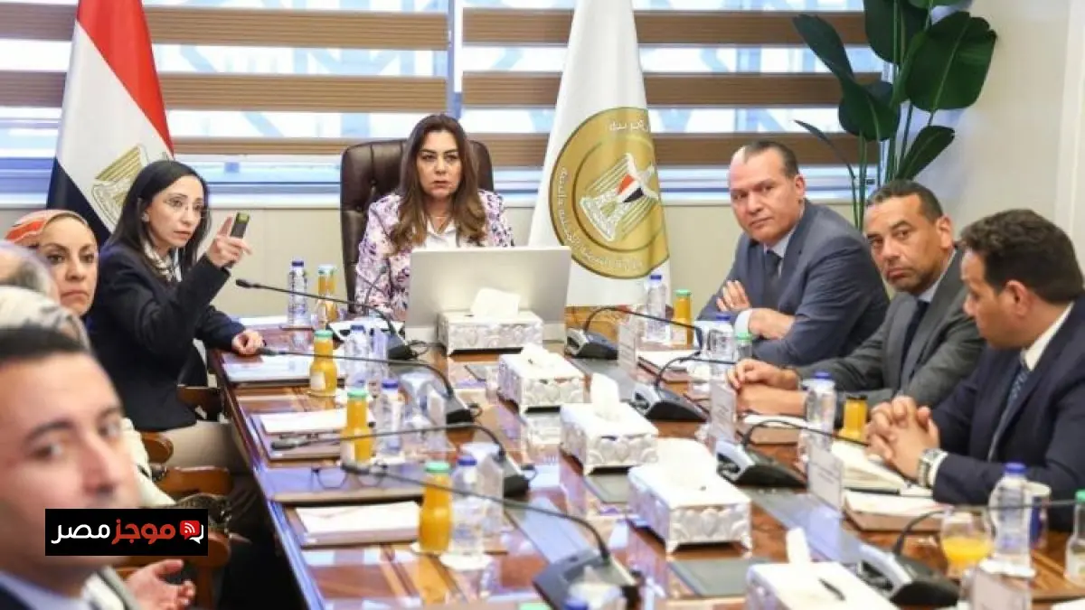 وزيرة التنمية المحلية تتعاون مع محافظ البحيرة لتعزيز تطوير مدينة رشيد