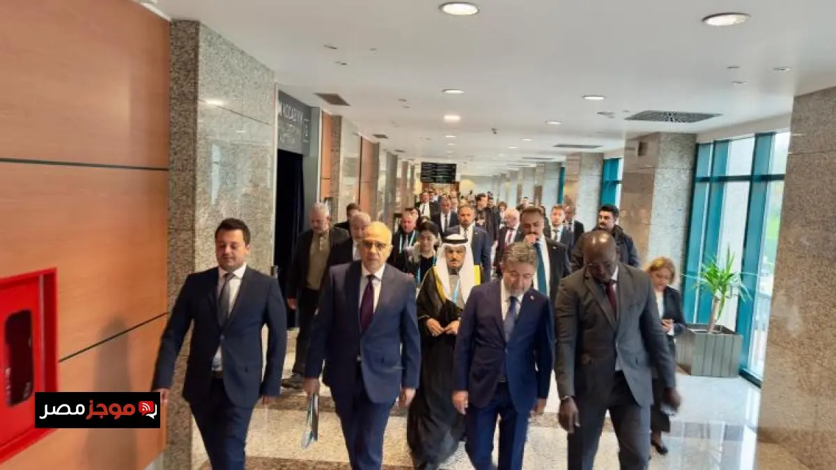 وزير الري يتوجه إلى تركيا للمشاركة في منتدى إسطنبول الدولي الخامس للمياه