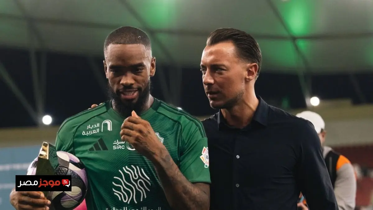 مباراة الأهلي والفتح في دوري روشن السعودي ملخص وأهداف مباراة حماسية انتهت بفوز الأهلي 3-1