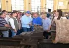 وزير الرى يهنئ موظفي الوزارة في جميع أنحاء الجمهورية بمناسبة عيد العمال