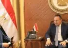 وزير التعليم العالي ورئيس جامعة هيروشيما اليابانية يوقعان اتفاقية تعاون لتعزيز التعليم العالي