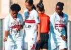الزمالك يلتقي الطيران في بداية الجولة الثلاثين من دوري كرة القدم النسائية