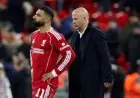 سلوت يعلن آخر مستجدات إصابة محمد صلاح ويكشف موعد عودته إلى ليفربول
